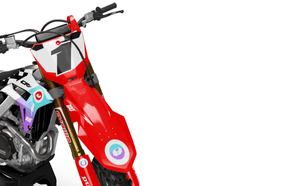 Digital Purple — 180Decals